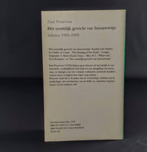 Load image into Gallery viewer, Paul Pourveur - Het soortelijk gewicht van Sneeuwwitje Book Blicero Books