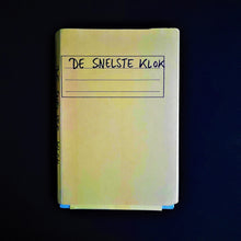 Load image into Gallery viewer, Philip Ridley - De snelste klok (The Fastest Clock in the Universe) Blicero Books