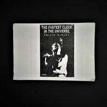 Load image into Gallery viewer, Philip Ridley - De snelste klok (The Fastest Clock in the Universe) Blicero Books
