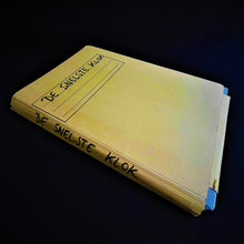 Load image into Gallery viewer, Philip Ridley - De snelste klok (The Fastest Clock in the Universe) Blicero Books