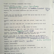 Load image into Gallery viewer, Philip Ridley - De snelste klok (The Fastest Clock in the Universe) Blicero Books