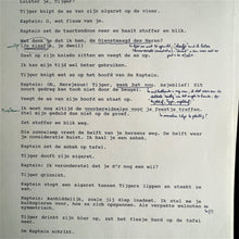 Load image into Gallery viewer, Philip Ridley - De snelste klok (The Fastest Clock in the Universe) Blicero Books