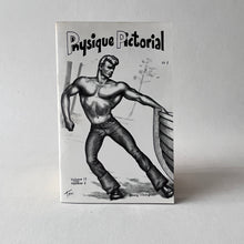 Load image into Gallery viewer, Physique Pictorial - Vol. 15, # 3 (Tom of Finland cover) Beefcake magazine Blicero Books
