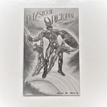 Load image into Gallery viewer, Physique Pictorial - Vol. 8, #3 (George Quaintance cover) Beefcake magazine Blicero Books
