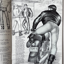 Load image into Gallery viewer, Physique Pictorial - Vol. XIV, N° 3 (Tom of Finland cover) Beefcake magazine Blicero Books