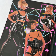 Load image into Gallery viewer, Plastik Fantastik Fetish Fashion catalog Blicero Books