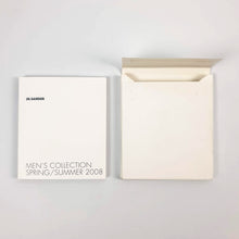 Load image into Gallery viewer, Raf Simons - Jil Sander, Men's Collection S/S 2008 Lookbook Scarce