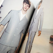 Load image into Gallery viewer, Raf Simons - Jil Sander, Men's Collection S/S 2008 Lookbook Scarce