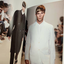 Load image into Gallery viewer, Raf Simons - Jil Sander, Men's Collection S/S 2008 Lookbook Scarce
