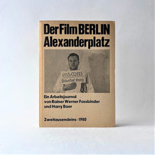 Load image into Gallery viewer, Rainer Werner Fassbinder und Harry Baer - Der Film Berlin Alexanderplatz. Plus: Berlin Alexanderplatz Remastered. 6 DVD Box