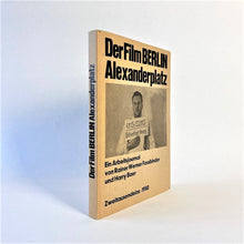 Load image into Gallery viewer, Rainer Werner Fassbinder und Harry Baer - Der Film Berlin Alexanderplatz. Plus: Berlin Alexanderplatz Remastered. 6 DVD Box