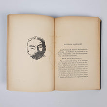 Load image into Gallery viewer, Remy de Gourmont - Le Livre des Masques Blicero Books