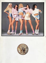 Load image into Gallery viewer, Richard Avedon - Gianni Versace Lookbook Blicero Books