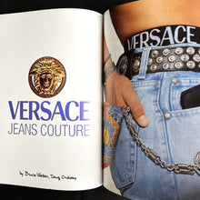 Load image into Gallery viewer, Richard Avedon - Gianni Versace Lookbook Blicero Books