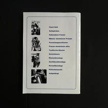 Load image into Gallery viewer, Robert Bishop - Bondage Katalog 2 Blicero Books
