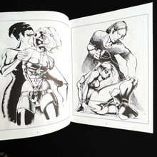 Load image into Gallery viewer, Robert Bishop - Bondage Katalog 2 Bootleg anthology of fetish art Bootleg anthology of fetish art