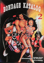 Load image into Gallery viewer, Robert Bishop - Bondage Katalog 2 Catalog Blicero Books