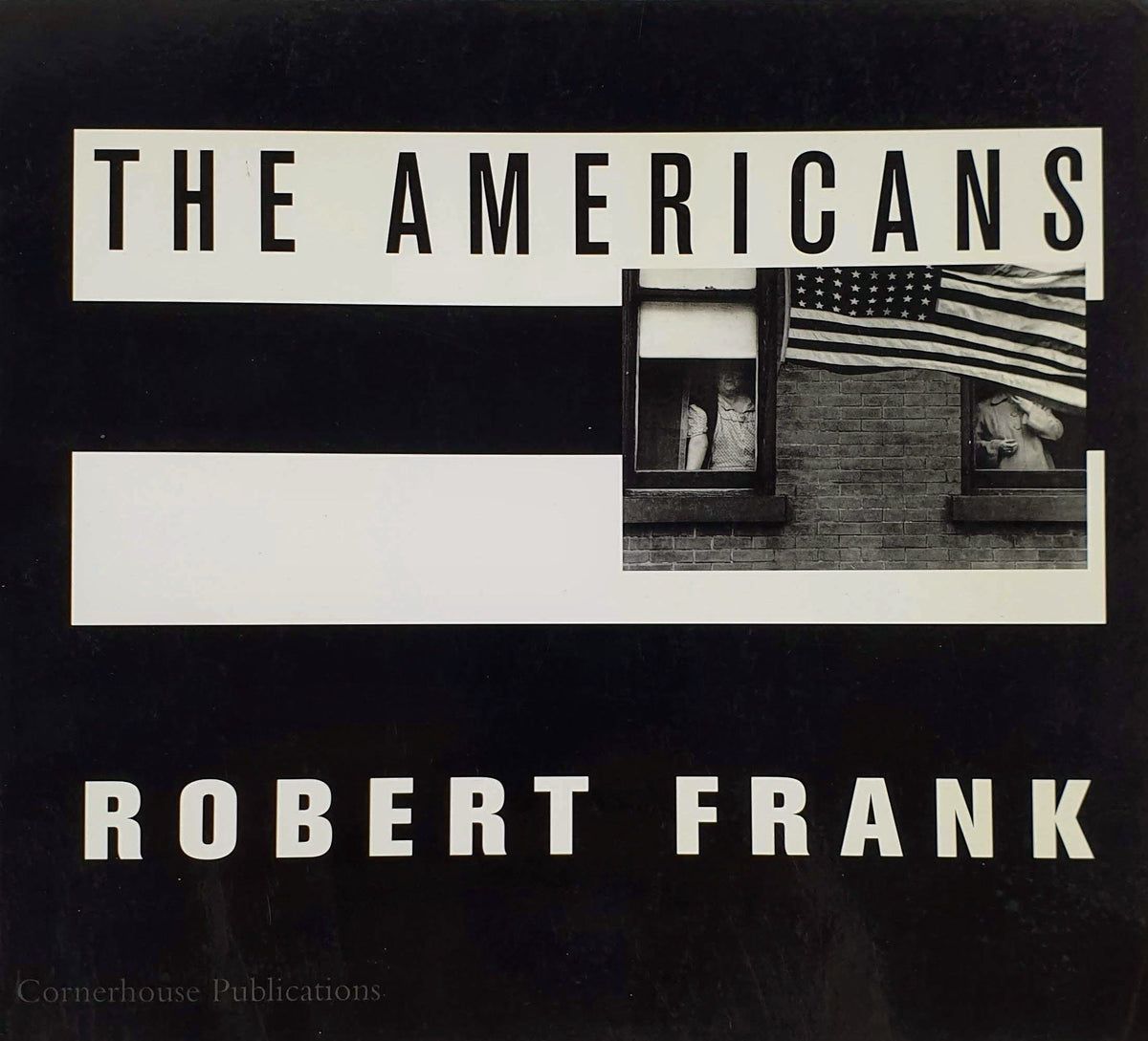 Robert Frank - The Americans – Blicero Books