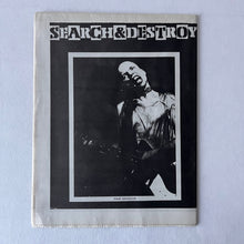 Load image into Gallery viewer, Search & Destroy N° 10 - 1988 reprint Periodicals Burroughs - Ballard - Russ Meyer - Dead Kennedys