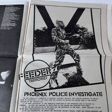 Load image into Gallery viewer, Search & Destroy N° 10 - 1988 reprint Periodicals Burroughs - Ballard - Russ Meyer - Dead Kennedys