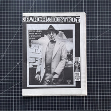 Load image into Gallery viewer, Search & Destroy N° 10 - 1988 reprint Periodicals Burroughs - Ballard - Russ Meyer - Dead Kennedys