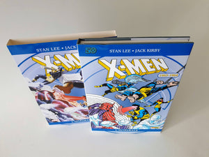 Stan Lee & Jack Kirby - X-Men 1963-1964. Special 50th anniversary edition (French)