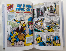 Load image into Gallery viewer, Stan Lee &amp; Jack Kirby - X-Men 1963-1964. Special 50th anniversary edition (French)
