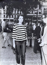 Load image into Gallery viewer, Sylvia Kristel and Claude Chabrol - Original press photo #1 Blicero Books
