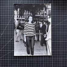Load image into Gallery viewer, Sylvia Kristel and Claude Chabrol - Original press photo #1 Blicero Books