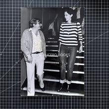 Load image into Gallery viewer, Sylvia Kristel and Claude Chabrol - Original press photo #2 Photographic prints Blicero Books
