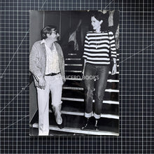 Load image into Gallery viewer, Sylvia Kristel and Claude Chabrol - Original press photo #2 Photographic prints Blicero Books