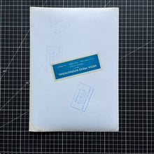 Load image into Gallery viewer, Sylvia Kristel and Claude Chabrol - Original press photo #2 Photographic prints Blicero Books
