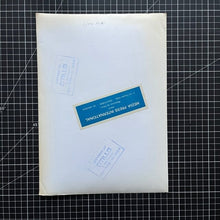 Load image into Gallery viewer, Sylvia Kristel and Claude Chabrol - Original press photo #3 Press photo Blicero Books