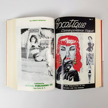 Load image into Gallery viewer, The Complete Reprint of Exotique / The First 36 Issues 1951-1957 / Blicero Books