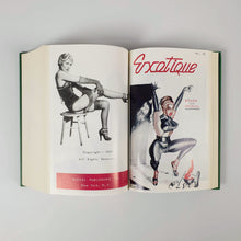 Load image into Gallery viewer, The Complete Reprint of Exotique / The First 36 Issues 1951-1957 / Blicero Books
