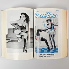 Load image into Gallery viewer, The Complete Reprint of Exotique / The First 36 Issues 1951-1957 / Blicero Books