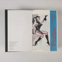 Load image into Gallery viewer, The Complete Reprint of Exotique / The First 36 Issues 1951-1957 / Blicero Books