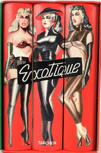 Load image into Gallery viewer, The Complete Reprint of Exotique / The First 36 Issues 1951-1957 / Blicero Books