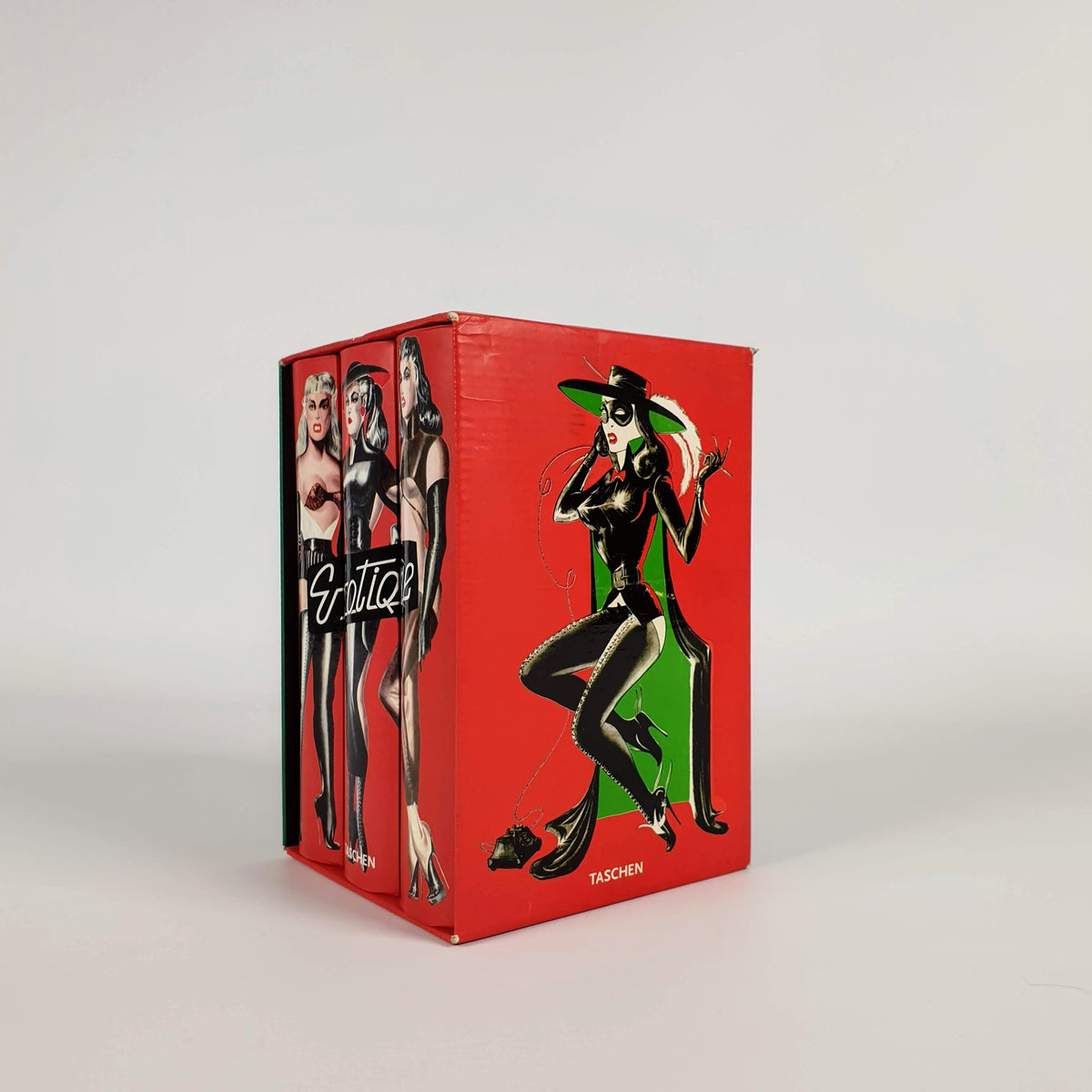The Complete Reprint of Exotique / The First 36 Issues 1951-1957
