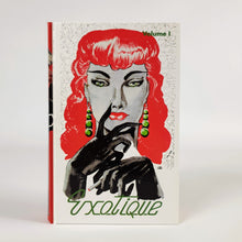 Load image into Gallery viewer, The Complete Reprint of Exotique / The First 36 Issues 1951-1957 / Blicero Books