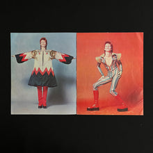Load image into Gallery viewer, The David Bowie Tour 1973 Tour program Super rare David Bowie UK 1973 tour program