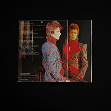 Load image into Gallery viewer, The David Bowie Tour 1973 Tour program Super rare David Bowie UK 1973 tour program