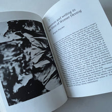 Load image into Gallery viewer, The Films of Werner Herzog: Between Mirage and History Blicero Books