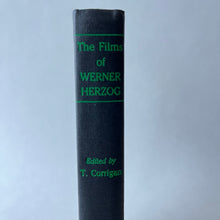 Load image into Gallery viewer, The Films of Werner Herzog: Between Mirage and History Blicero Books