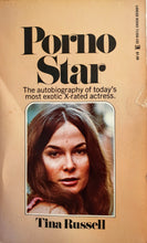 Load image into Gallery viewer, Tina Russell - Porno Star Book Rare