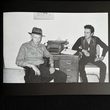 Load image into Gallery viewer, Victor Bockris - Burroughs Reloaded Photography book Edition of 1000