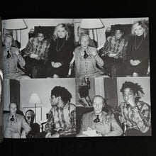 Load image into Gallery viewer, Victor Bockris - Burroughs Reloaded Photography book Edition of 1000