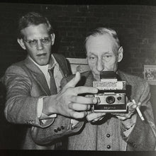 Load image into Gallery viewer, Victor Bockris - Burroughs Reloaded Photography book Edition of 1000