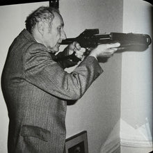 Load image into Gallery viewer, Victor Bockris - Burroughs Reloaded Photography book Edition of 1000