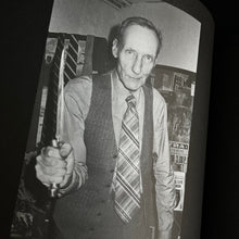 Load image into Gallery viewer, Victor Bockris - Burroughs Reloaded Photography book Edition of 1000